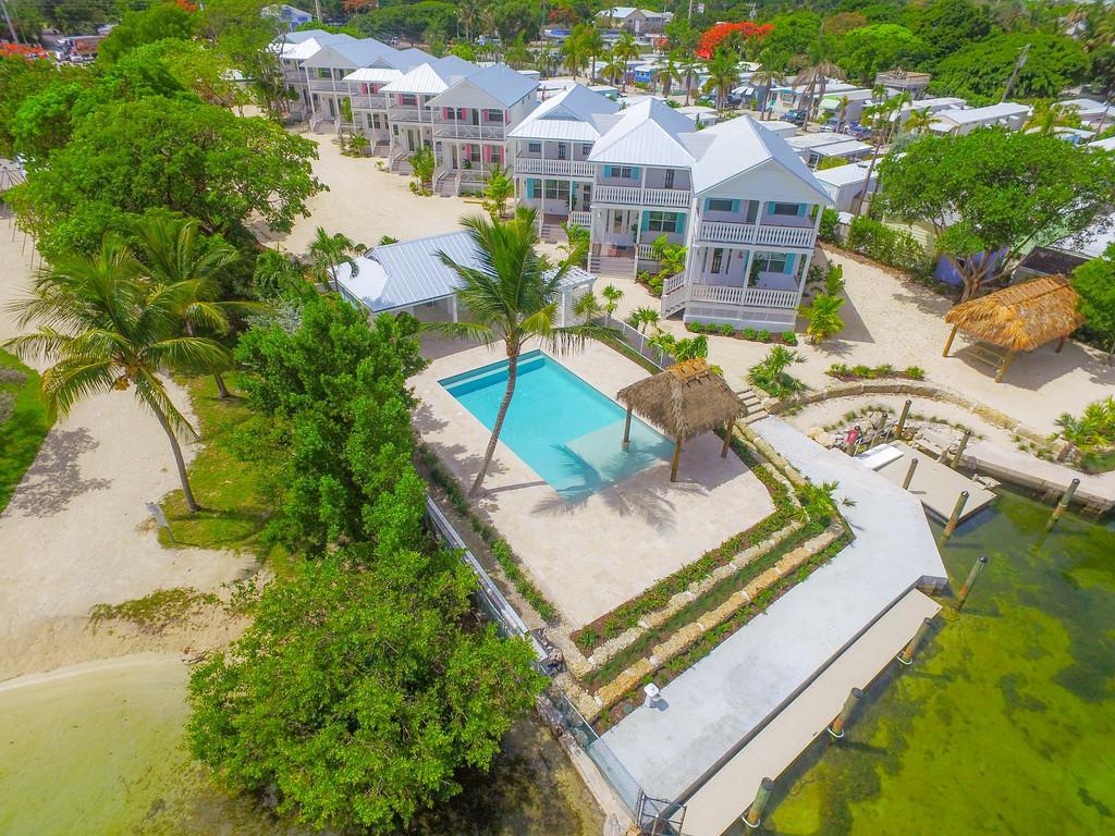 Little Basin Villas Islamorada Eksteriør bilde