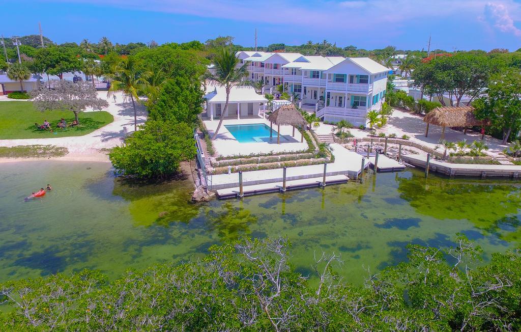 Little Basin Villas Islamorada Eksteriør bilde