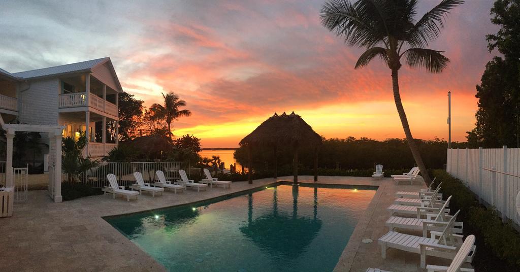 Little Basin Villas Islamorada Eksteriør bilde