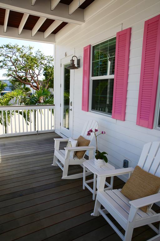 Little Basin Villas Islamorada Eksteriør bilde